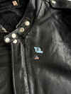 Vintage Pure Leather Jacket (M)