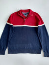 Tommy Hilfiger Premium Original ZIPPER  Pullover (M)
