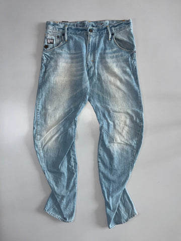 G-Star Raw | ARC 3D Loose Tapered Jeans(W36:| L:43)