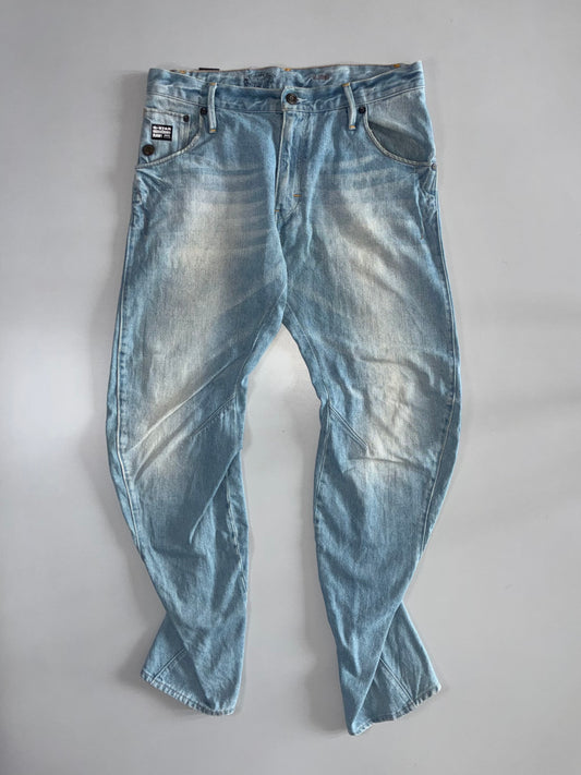 G-Star Raw | ARC 3D Loose Tapered Jeans(W36:| L:43)