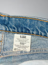 Vintage Levis 550 Original Denim Jeans (W:30|L:42)