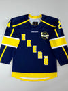 Adidas | Yellow “Graf Arco Bier” Football Jersey  (3XL)