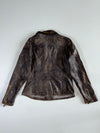 Gipsy (Loud) Premium Original Leather Jacket Women’s (L)