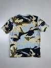 Adidas Originals Camo Print T-Shirt (M)