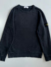 Stone Island | Crewneck Sweatshirt Black | (M)