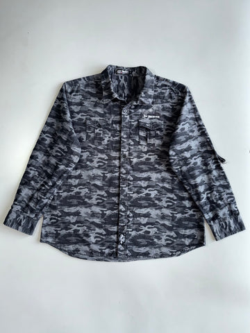 Vintage Big Train Premium Original Shirt (2XL)