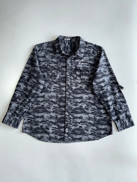 Vintage Big Train Premium Original Shirt (2XL)
