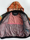 Pelle Pelle Marc Buchanan Baseball Soda Club Champions Leather Hooded Varsity Bomber (Detechable Arms & Hood)(XL)