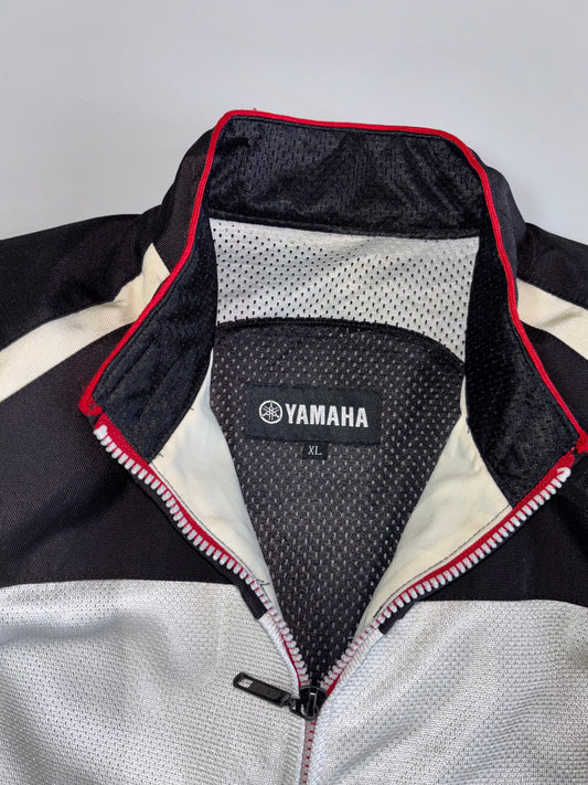 Vintage Yamaha Premium Paded Racing Jacket (M)