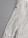 Superdry Wind Yachter White Hooded Windcheater Jacket (M)
