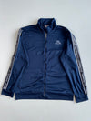 Kappa Navy Logo-Tape Track Jacket(2Xl)
