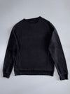 Vintage Champion Authentic Athletic Apparel Script Crewneck Sweatshirt (L)