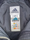 Adidas | Golf Club Schweinfurt Black Windbreaker (XL)