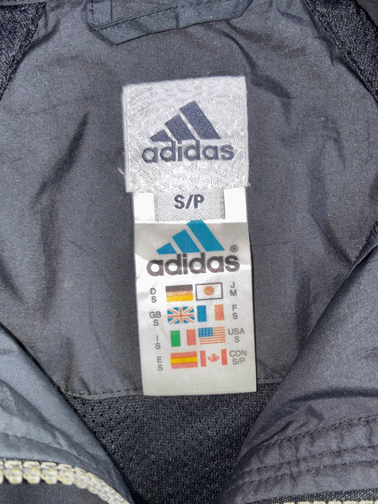 Adidas | Golf Club Schweinfurt Black Windbreaker (XL)