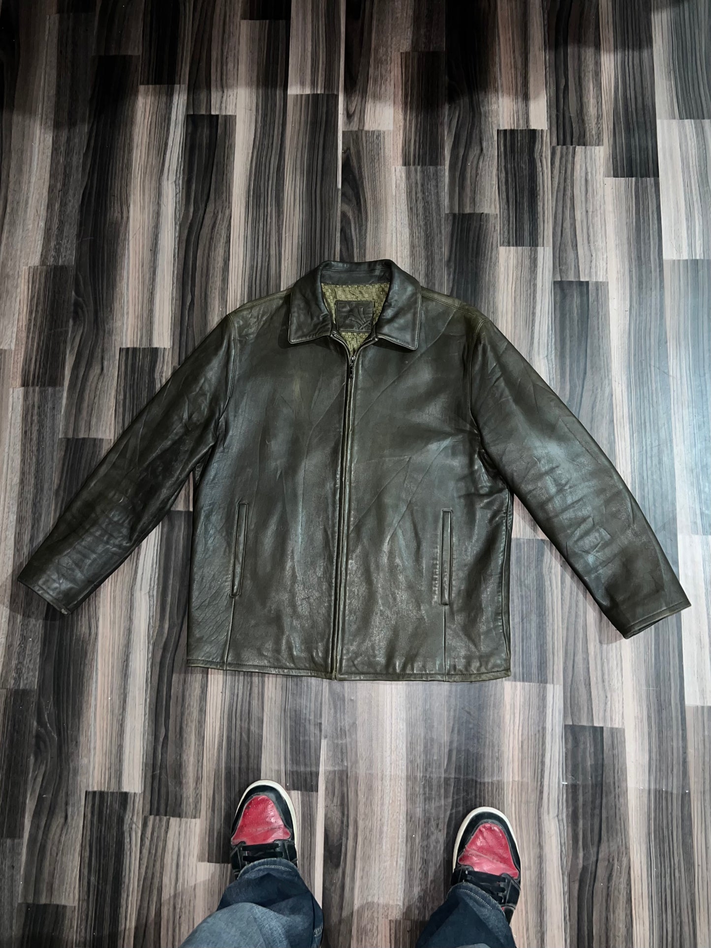 ZUltra Premium Original Leather L/XL