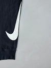 Nike Black Big Swoosh Joggers (W:28|L:36)