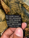 St.JOHN Bay Premium Original Leather Jacket (L)