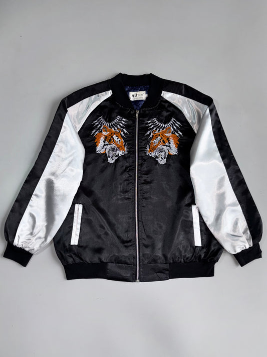 Japanese Sukjan Premium fully Embroidered Jacket (L)