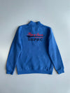 Santa Barbara Polo & Racquet Club | Crest Quarter-Zip Fleece (M)