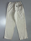 Polo Sport Ralph Lauren Cream Trousers Elastic (W:30|L:42)