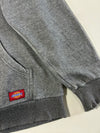 Dickies Legend in Work Zip Hoodie – Grey (M)