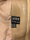 Super Premium Original Leather Jacket (M)