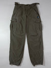 Bossini Fleece-Lined Nylon Cargo Pants (W:31) (L:41)