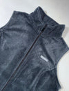Columbia Fleece Full-Zip Vest - Black Women’s (XL)