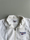 Vintage Reebok Windbreaker Jacket Full Zip (M)