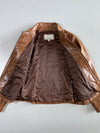 Wilsons Maxima Premium Original Leather Jacket (S/M)