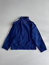 Adidas Navy 3-Stripes Track Jacket – Full Zip, Size (S)