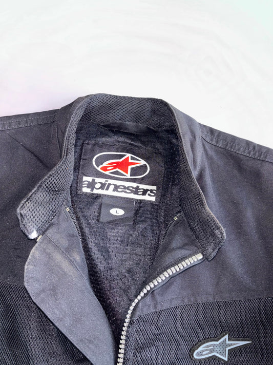 AlpineStar Gore-Tex Original Paded Racing Jacket (M)
