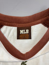 MLB “King Louis XIV Army 1643” Raglan Long Sleeve Tee (L)