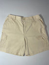 Lauren Ralph Lauren Beige Cargo Shorts (W:32) (L:18)