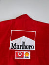 Vintage Marlboros Premium Embroidered Patches Jacket (XL)
