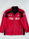 Mitsubishi Ralliart Racing Fleece Jacket (2Xl)