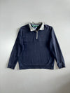 Tommy Hilfiger | Golf Quarter Zip Navy | (L)