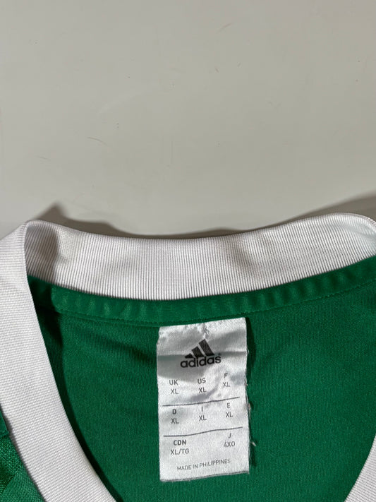 Adidas Green Football Jersey – Sport Duwe Osnabrück (XL)