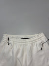 Adidas Z.N.E. Off-White Tapered Sweatpants (W:28) (L:40)