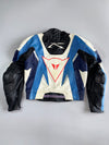 Vintage Dainese Premium Original Italian Leather (M)(Paded)