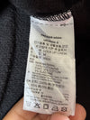 Adidas Originals Black 3-Stripes Crewneck Sweatshirt (M)