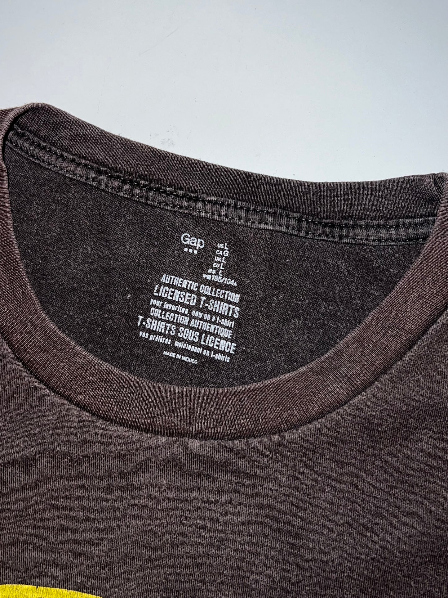 !                                                  Gap Authentic Licensed Product (BATMAN) Size- (L)