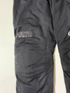 Akito Cougar Black Textile Motorcycle Pants (W:40) (L:46)