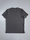 Reebok Textured Grey T-Shirt (XL)