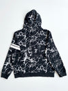 Big Train Osaka Marble Print Streetwear Hoodie | Size (XL/2XL)