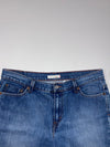 Levi’s 505 Regular Fit Blue Denim Shorts (W:32) (L:21)