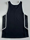 Adidas Black Basketball Tank (Xl)