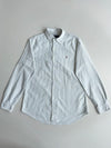 Ralph Lauren Oxford Stripe Button Down Shirt – Green/White(M)