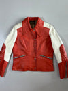 Christophe Premium Original Leather Jacket (S)