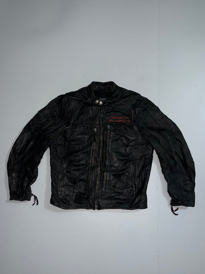 ZHarley Davidson Original  (VERY RARE) Original LeatherJacket (M/L)
